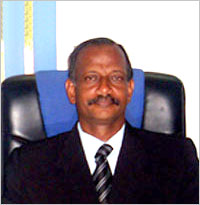 Mr. Iyampillai Thayanandarajah